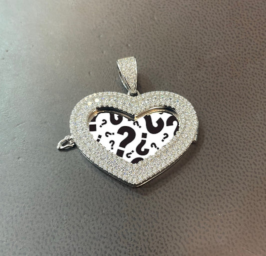 Heart Pendant